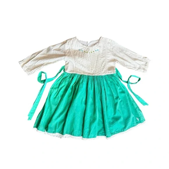 Well Dressed Wolf | Dresses | Well Dressed Wolf Green Iridescent Den Dress  Sz 6 2 Of 2 | Poshmark